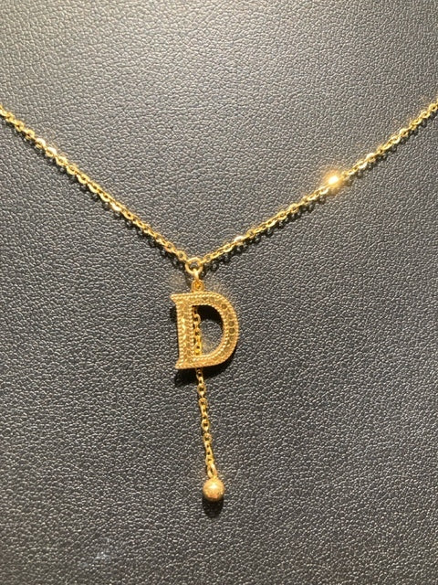 F24ネックレス（D）